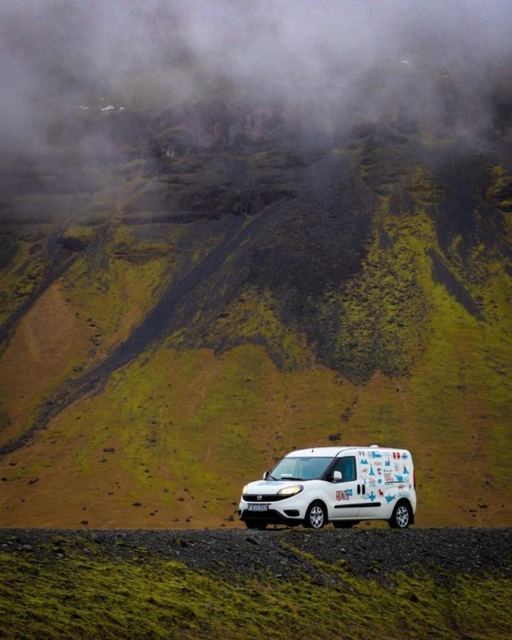 Rent Campervans Κεφλαβίκ Εξωτερικό φωτογραφία