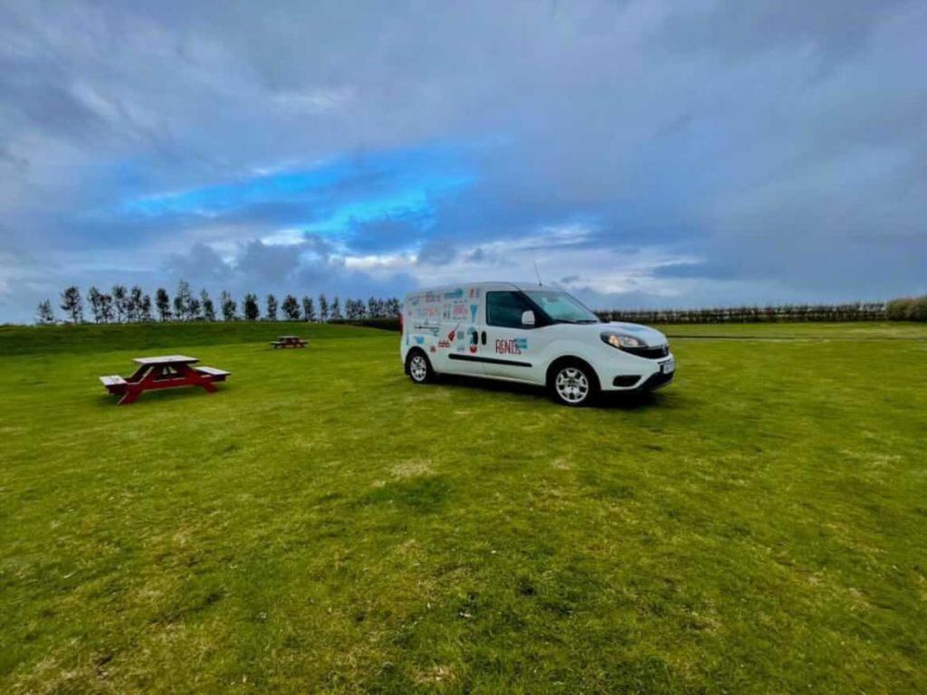 Rent Campervans Κεφλαβίκ Εξωτερικό φωτογραφία