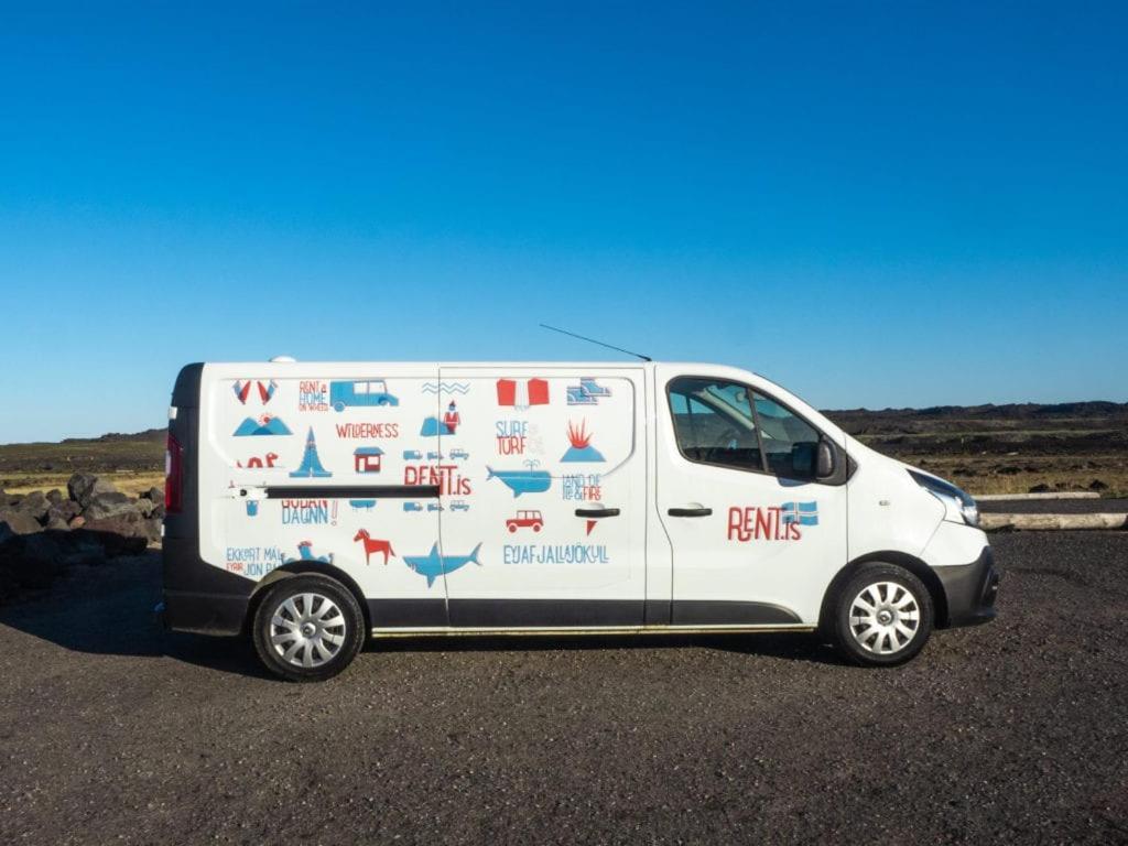 Rent Campervans Κεφλαβίκ Εξωτερικό φωτογραφία