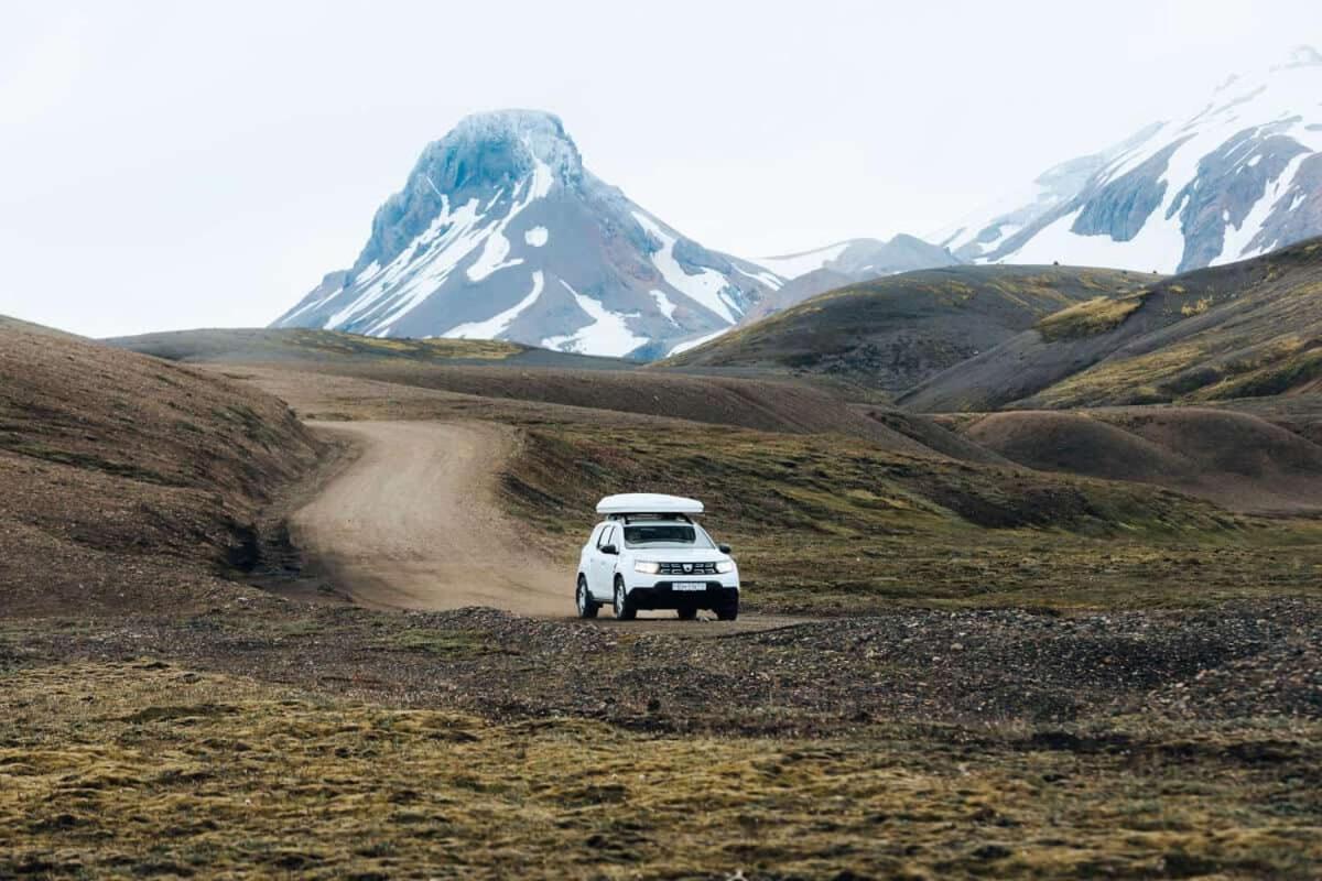 Rent Campervans Κεφλαβίκ Εξωτερικό φωτογραφία