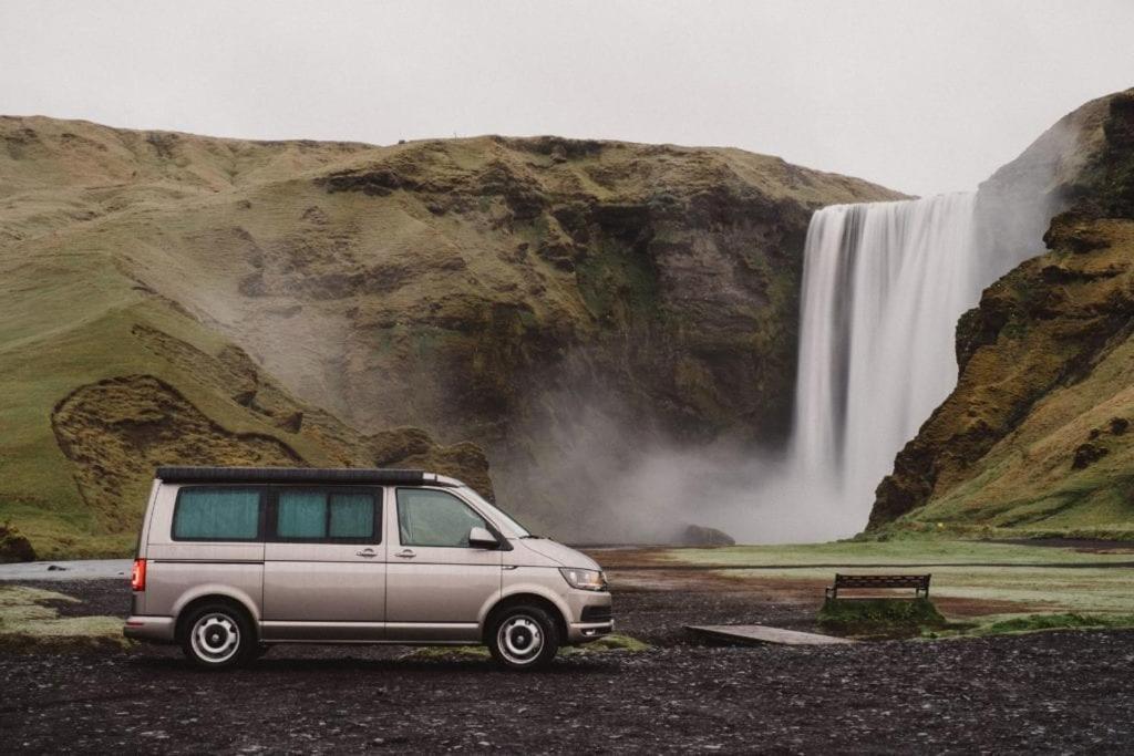 Rent Campervans Κεφλαβίκ Εξωτερικό φωτογραφία