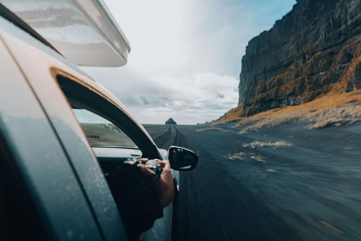 Rent Campervans Κεφλαβίκ Εξωτερικό φωτογραφία