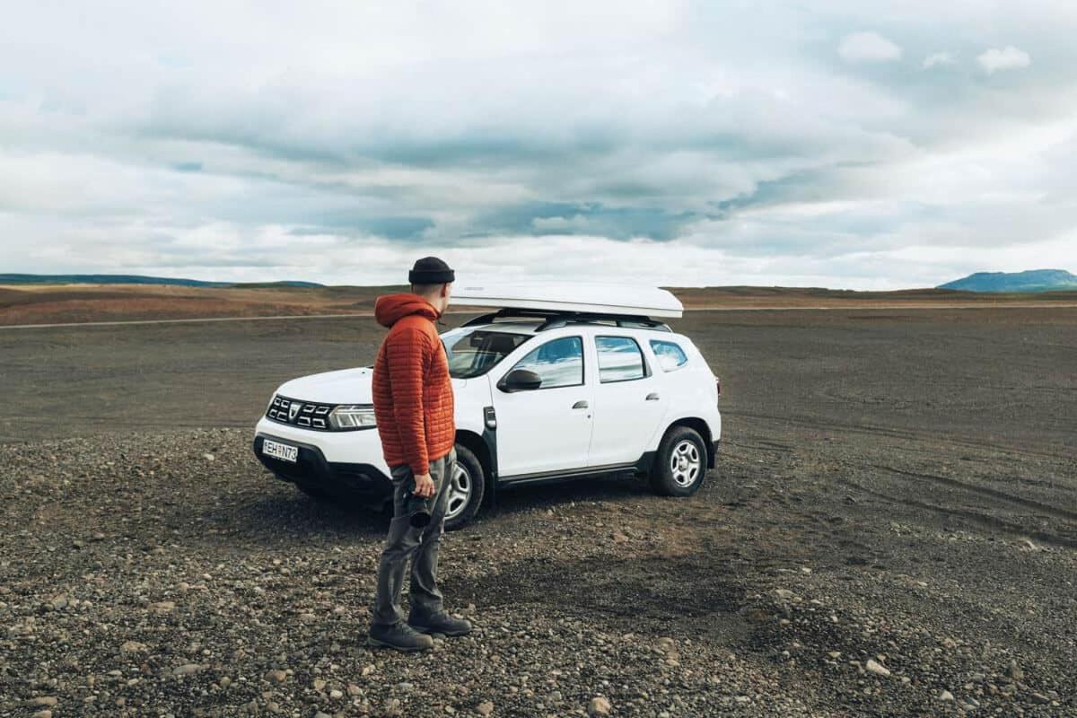 Rent Campervans Κεφλαβίκ Εξωτερικό φωτογραφία