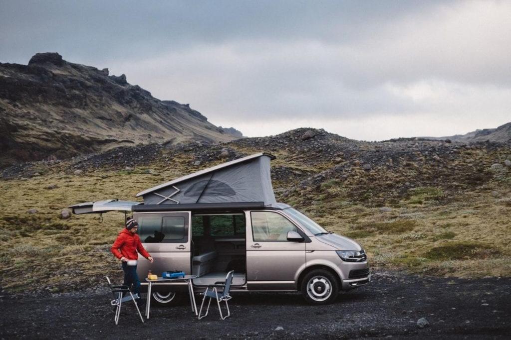Rent Campervans Κεφλαβίκ Εξωτερικό φωτογραφία